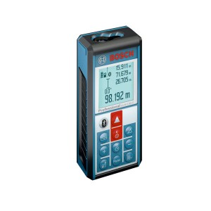 Trena 100m Medidor à Distância - GLM100C - Bosch