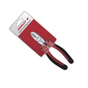 Alicate Corte Diag 6.1/2 Pol. 815-6.1/2 - Robust