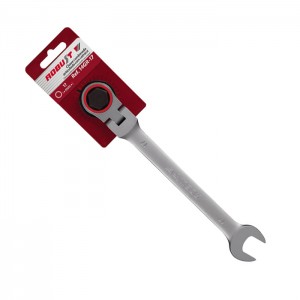 Chave Combinada Articulada com Catraca 21mm - Robust