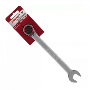 Chave Combinada com Catraca Reversível 21mm - Robust