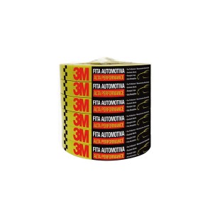 Fita Crepe Automotiva 48 mm x 40 m - 3M