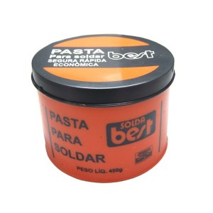 Pasta p/ Solda 450G