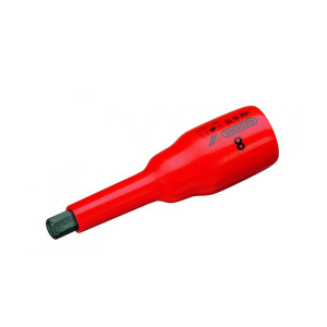 Chave Soquete Allen Hexagonal VDE 5mm Encaixe 1/2 Pol. - Gedore