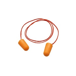 Protetor Auricular de Espuma c/ Cordão - 3M