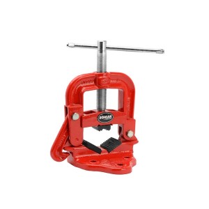 Torno de Bancada Fixo para Encanador N° 3 - Somar