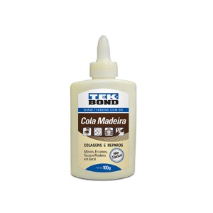 Adesivo Madeira 100G - Tekbond