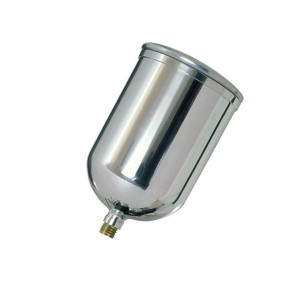 Caneca em Alumínio para Pistola de Pintura Mod. 25 - Majam