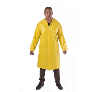 Capa Chuva GG Amarela LP 400