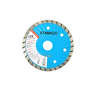 Disco Diamantado STR Granitos Pró 105mm 1034 - Stamaco