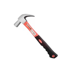 Martelo Unha 29mm com Cabo de Fibra Emborrachado - MTX