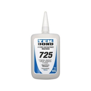 Adesivo Tekbond 725 100G - Tekbond