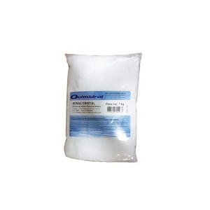 Borax Cristal Ativador em Pó 1 Kg