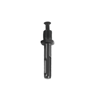 Adaptador Sds-Plus p/ Mandril 1/2 Pol. - Brasfort 