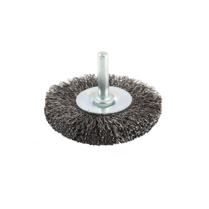 Escova Circular c/ Haste 75mm 7249 - Brasfort 