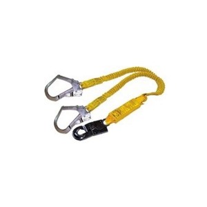 Talabarte de Seg em Y Abs 1,30m mosq 55mm - Vicsa