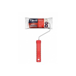 Rolo Pele de Carneiro 15cm c/Cabo 306/15 - Atlas
