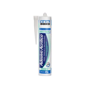 Selador Trincas Branco 280ml - Tekbond