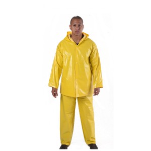Conjunto Chuva G Amarela Lp 400