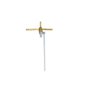 Irrigador Giratório 12.7mm 1/2 Pol. Latão - Garden
