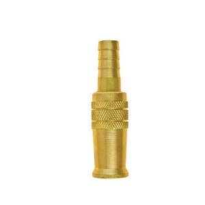 Esguicho para Jardim 1/2 Pol. Latão Maxi Espiga - Garden