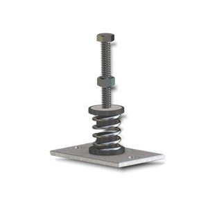 Amortecedor Mola Vip 5/16 Pol. 30Kg - Vibra Stop