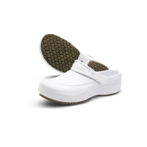 Sapato EVA Crocs Branco - Soft Works 43/44