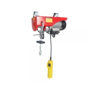 Guincho de Coluna Elétrico 300/600KG 60HZ H-A 105 - Motomil