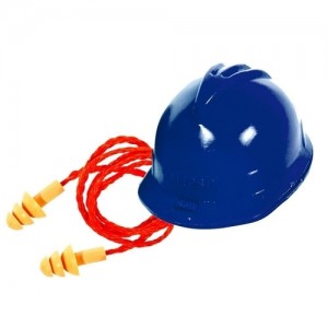 Protetor Auricular Plug Cordão k-10 - Kalipso
