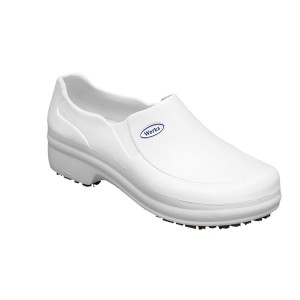 Sapato EVA Salto - Soft Works Branco 43