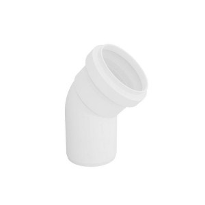 Joelho Pvc 45º Esgoto 200mm - Tigre