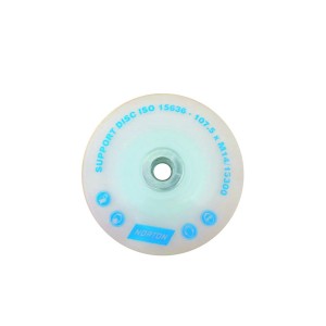 Suporte Disco Lixa 4.1/2 Pol. Nylon Duro - Norton