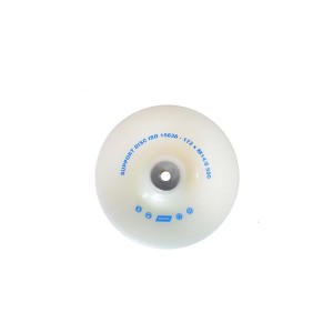 Suporte Disco Lixa 7 Pol. M14 Nylon Duro - Norton