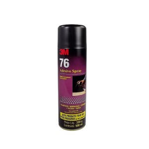 Adesivo Spray 76 330G - 3M