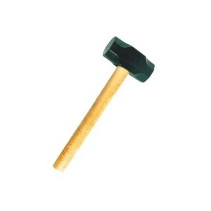 Marreta 1.5 kg com Cabo de Madeira - Tenace