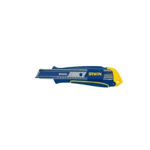 Estilete Profissional Leve 18mm Bimetálico - Irwin