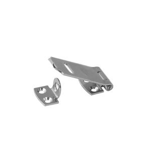 Porta Cadeado p/Porta 51.0mm 2 Pol. Inox 20x50mm
