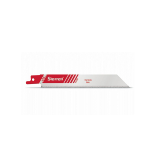 Lâmina Serra Sabre Carboneto De Tungstênio - Starrett