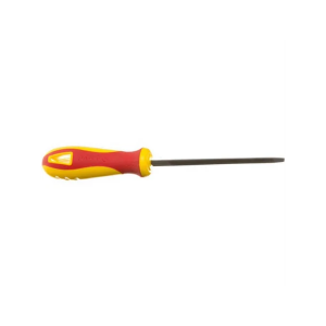Lima Triangular 4 Pol Delgada com Cabo Kl309-304 - Starrett