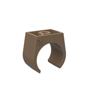 Abraçadeira para Tubo Soldável 25mm - Tigre