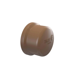 Cap Soldável 60mm Marrom - Tigre