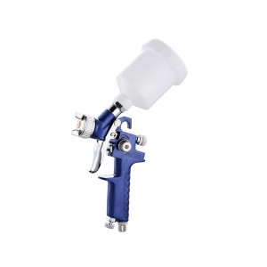 Pistola de pintura gravitacional CH CH HG-10 BLUE - Chiaperini 