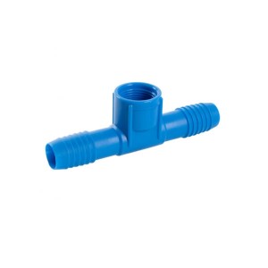Te PVC 1.1/4 Pol.