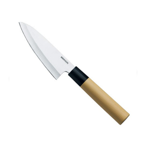 Faca Samurai para Peixe 4,4 Pol. - Brinox 