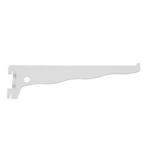 Suporte Trilho 25cm Branco