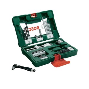Jogo V-Line com 41 Pçs Furar e Parafusar - Bosch