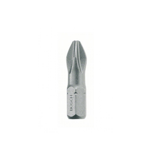Bits Phillips N2 1/4 Pol. 25mm - Bosch