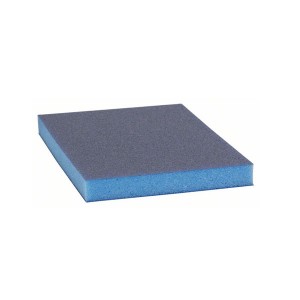 Esponja Abrasiva Grão Fino 98x120x13 mm - Bosch