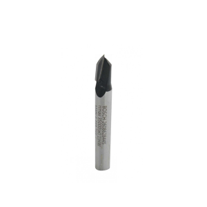 Fresa 6mm com Ranhura Em "V" - Bosch