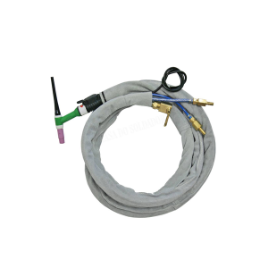 Tocha Tig Tw350 com Raspa 7mm