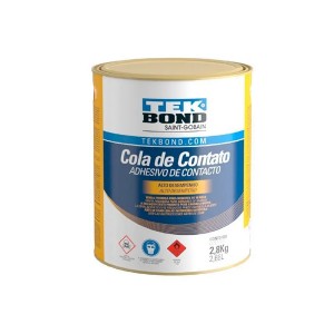 Adesivo Contato Multiuso 2.800 Kg - Tekbond